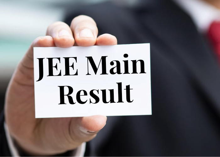 JEE Main Result